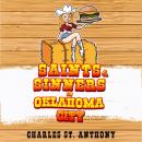 Saints and Sinners in Oklahoma City: An Exploration of Food Culture in Oklahoma Using Food Delivery  Audiobook