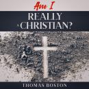 Am I Really a Christian? Audiobook