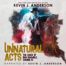 Unnatural Acts: Dan Shamble, Zombie P.I. Audiobook