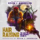 Hair Raising: The Cases of Dan Shamble, Zombie P.I. Audiobook
