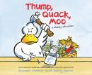 Thump, Quack, Moo: A Whacky Adventure Audiobook