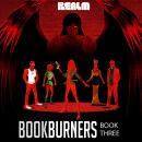 Bookburners: Book 3 Audiobook