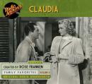 Claudia, Volume 4 Audiobook