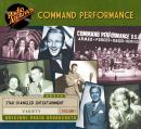 Command Performance, Volume 1 Audiobook