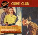 Crime Club Audiobook