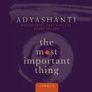 The Most Important Thing, Volume 2: Discovering Truth at the Heart of Life Audiobook