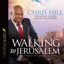 Walking to Jerusalem Audiobook