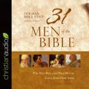 31 Men of the Bible Audiobook