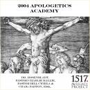 2004 Apologetics Academy Audiobook
