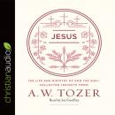 Jesus: The Life and Ministry of God the Son--Collected Insights from A. W. Tozer