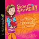 Secret Keeper Girl: The Power of Modesty for Tweens Audiobook