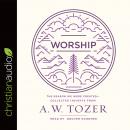 Worship: The Reason We Were Created-Collected Insights from A. W. Tozer Audiobook