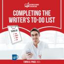 Completing The Writer's To-Do List Audiobook