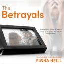 The Betrayals Audiobook