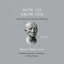 How to Grow Old: Ancient Wisdom for the Second Half of Life Audiobook