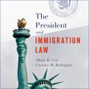 The President and Immigration Law Audiobook