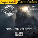 Sun and Serpent [Dramatized Adaptation]: Book of the Black Earth 4 Audiobook