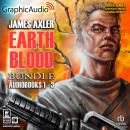 Earth Blood Trilogy Bundle [Dramatized Adaptation] Audiobook