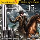 45-Caliber 1-3 Bundle [Dramatized Adaptation] Audiobook
