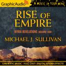 Rise of Empire [Dramatized Adaptation]: Riyria Revelations 2 Audiobook
