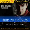 Heir of Novron [Dramatized Adaptation]: Riyria Revelations 3 Audiobook