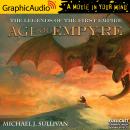 Age of Empyre [Dramatized Adaptation]: Legends of the First Empire 6 Audiobook