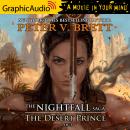 The Desert Prince (1 of 3) [Dramatized Adaptation]: The Nightfall Saga 1 Audiobook