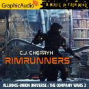 Rimrunners [Dramatized Adaptation]: Alliance-Union Universe - The Company Wars 3 Audiobook