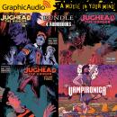 Archie Horror Bundle [Dramatized Adaptation]: Jughead the Hunger: Volumes 1-3 and Vampironica: Volum Audiobook