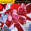 X Volume 3: Siege [Dramatized Adaptation]: Dark Horse Comics