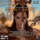 The Desert Prince [Dramatized Adaptation]: The Nightfall Saga 1