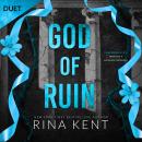 Cover of God of Ruin