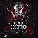 Vow of Deception Audiobook