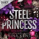 Steel Princess Audiobook