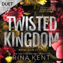 Twisted Kingdom Audiobook