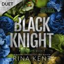Black Knight Audiobook