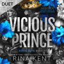 Vicious Prince Audiobook