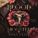Blood of My Monster Audiobook