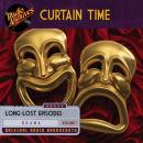 Curtain Time, Volume 1 Audiobook