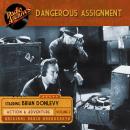 Dangerous Assignment, Volume 2 Audiobook