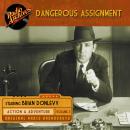 Dangerous Assignment, Volume 4 Audiobook