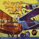 G-8 and His Battle Aces #2 Purple Aces Audiobook