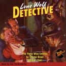 Lone Wolf Detective October 1940 Audiobook