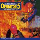 Operator #5 #1 The Masked Invasion Audiobook