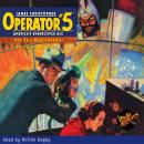 Operator #5 #10 The Red Invader Audiobook