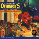 Operator #5 #11 The League of War Monsters Audiobook