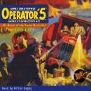 Operator #5 #13 March of the Flame Marauders Audiobook