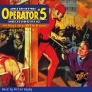 Operator #5 #14 Blood Reign of the Dictator Audiobook