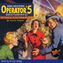 Operator #5 #15 Invasion of the Yellow Warlords Audiobook