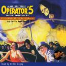 Operator #5 #16 Legions of the Death Master Audiobook